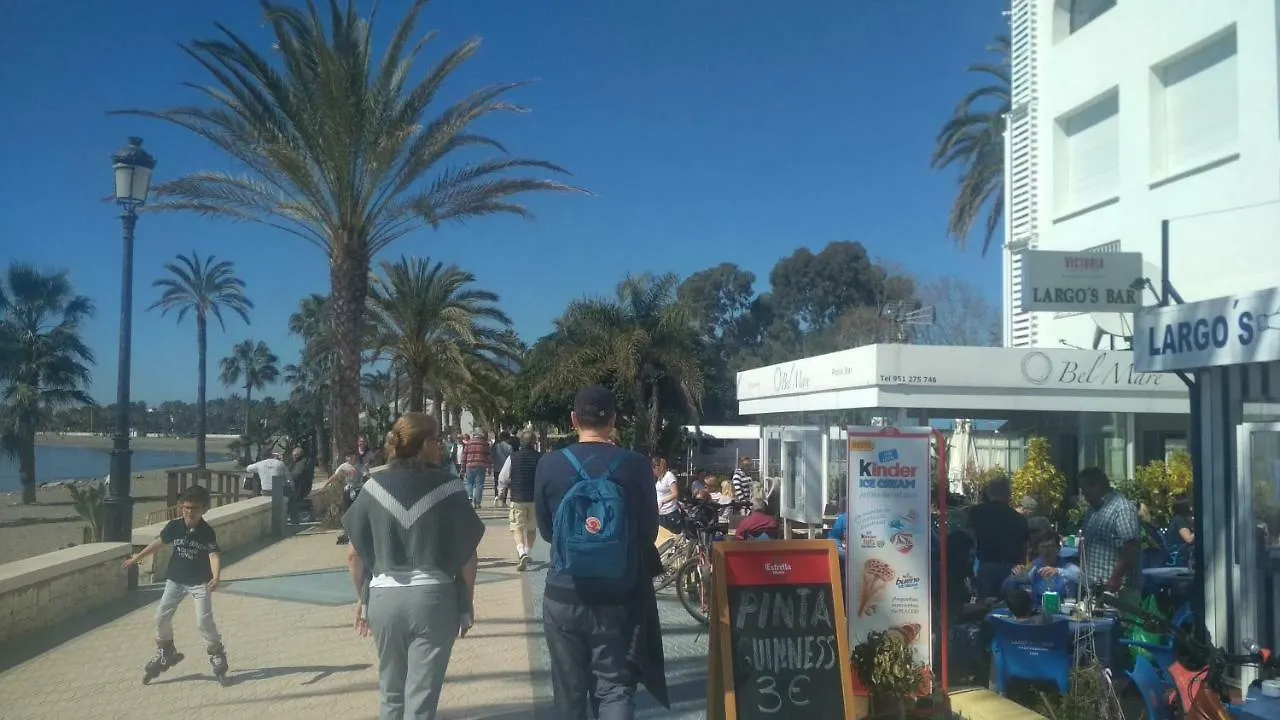 Apartamento San Pedro Playa Marbella