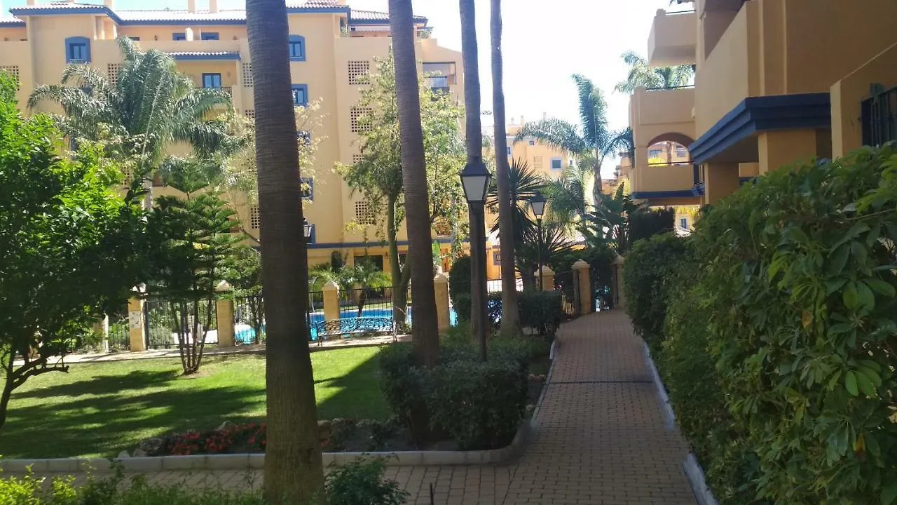 Apartamento San Pedro Playa Marbella 0*,
