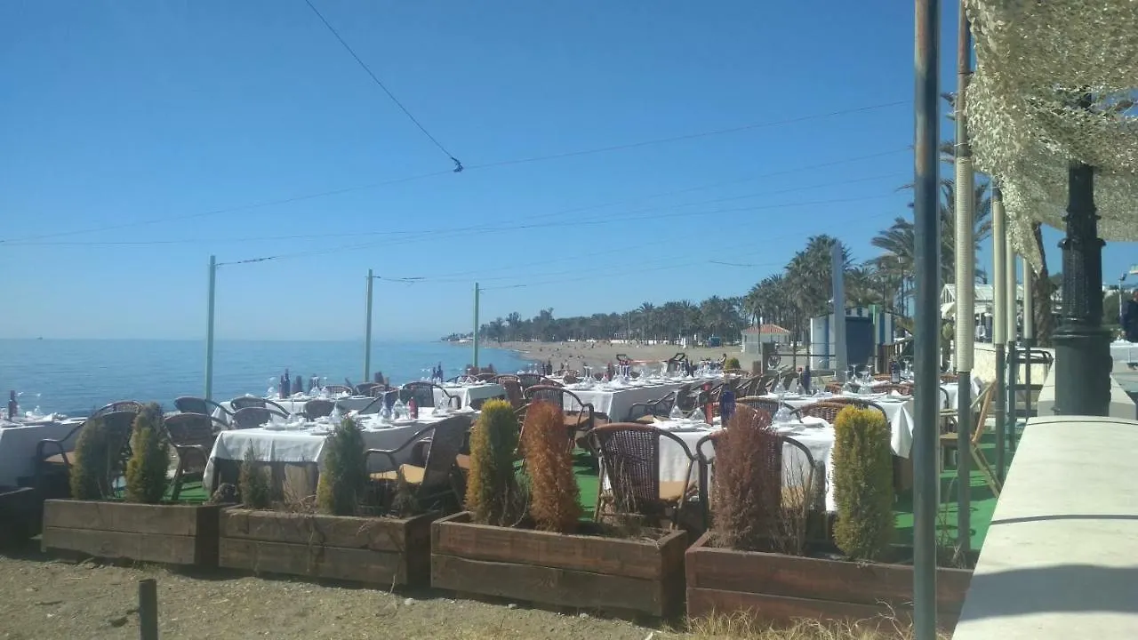 Apartamento San Pedro Playa Marbella