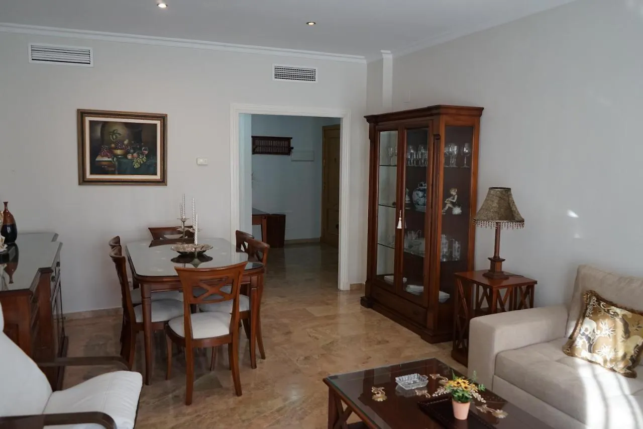 Apartment Apartamento San Pedro Playa Marbella Spain