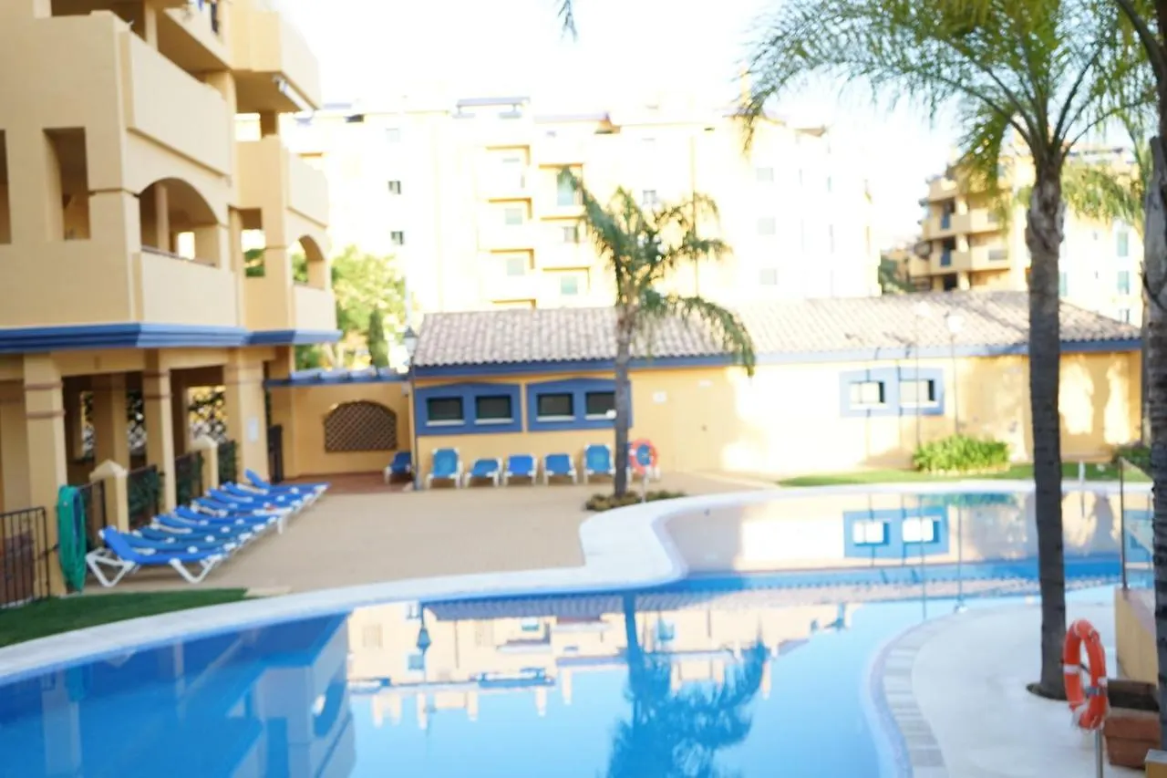 Apartment Apartamento San Pedro Playa Marbella
