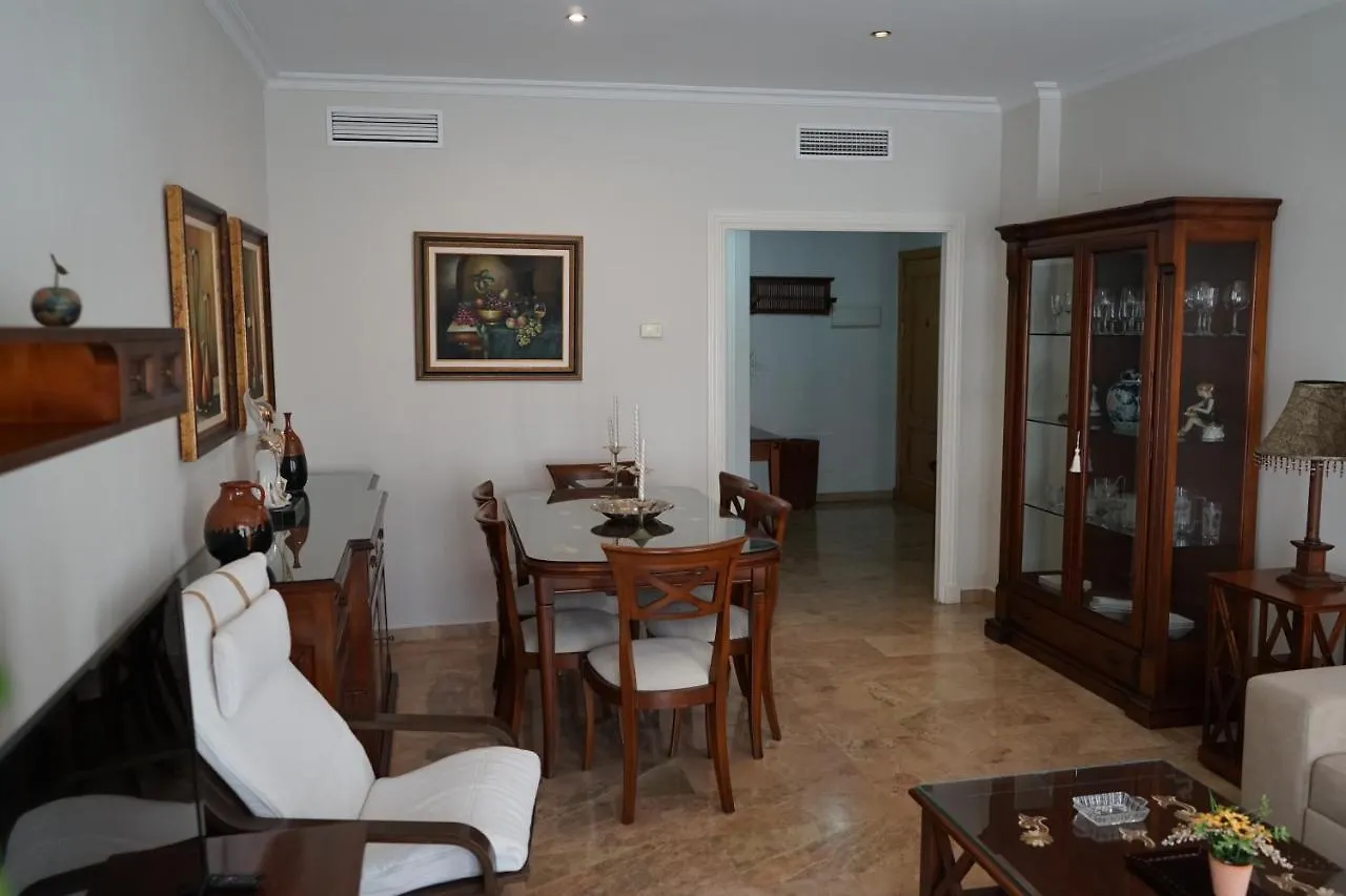 Apartment Apartamento San Pedro Playa Marbella