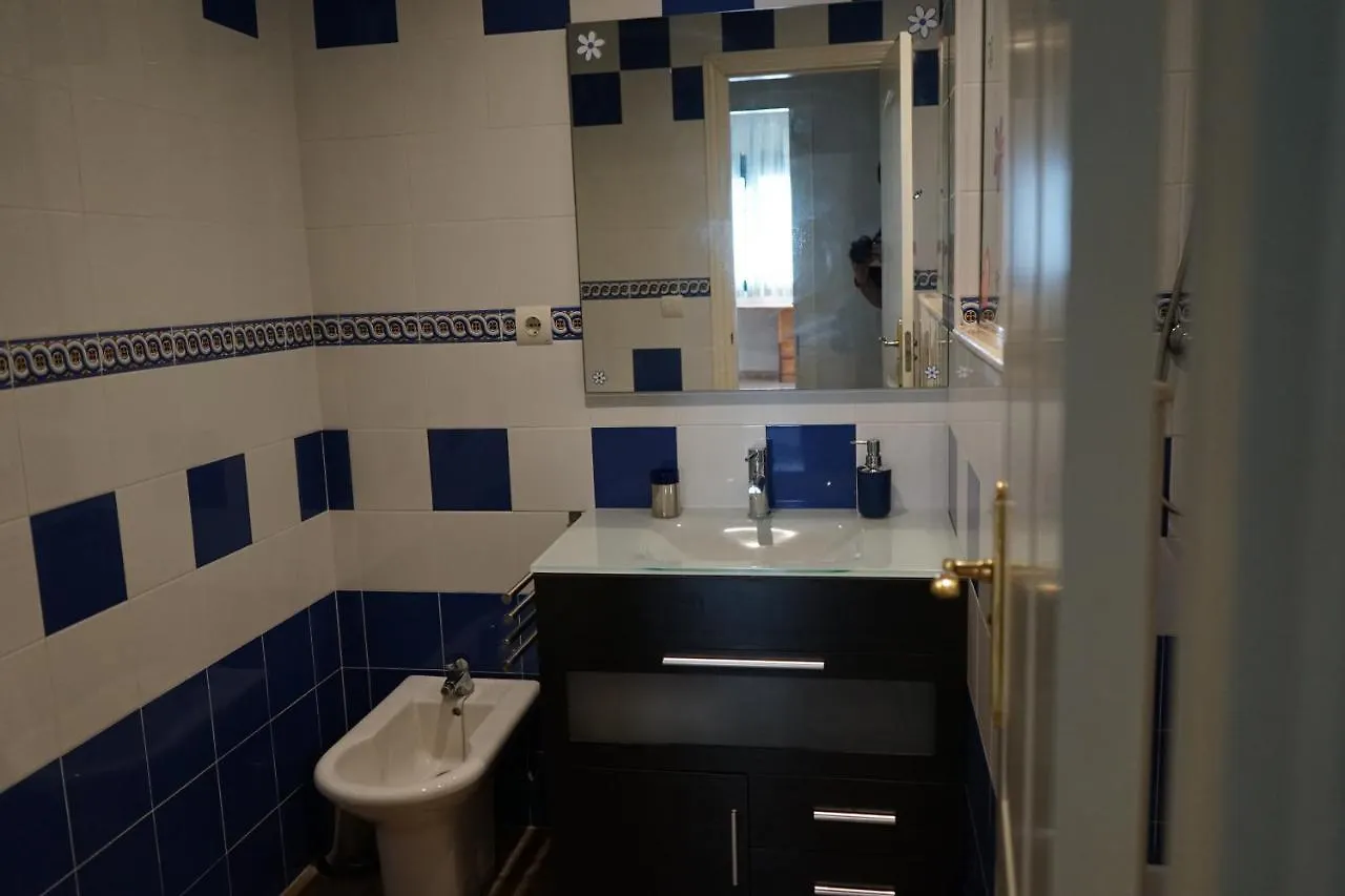 Apartamento San Pedro Playa Marbella 0*,