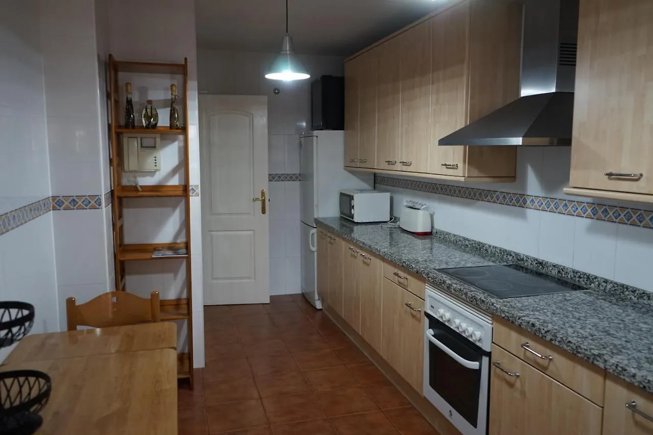 Apartment Apartamento San Pedro Playa Marbella
