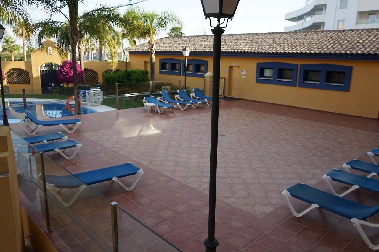 Apartamento San Pedro Playa Marbella Apartment