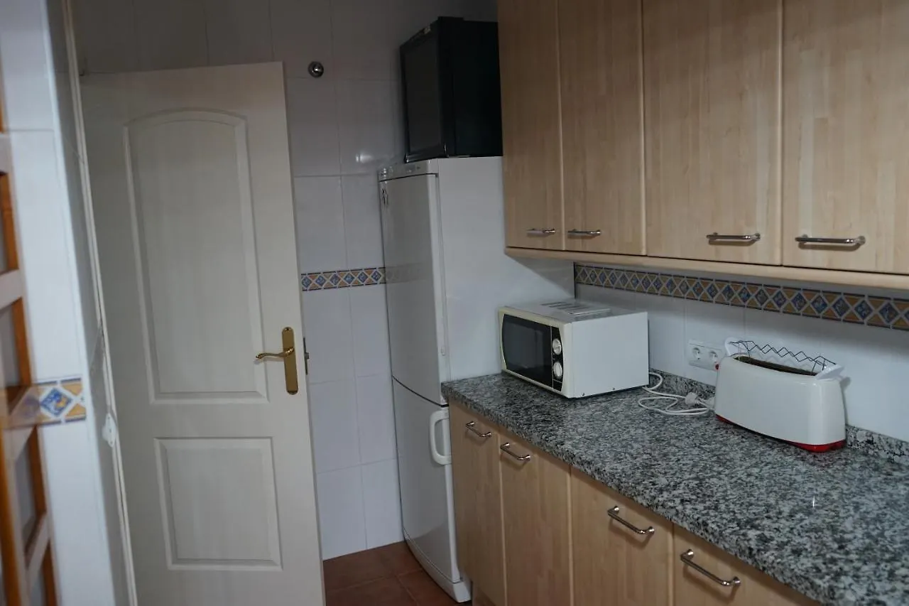 Apartamento San Pedro Playa Marbella