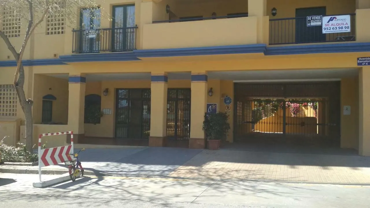 Apartment Apartamento San Pedro Playa Marbella Spain